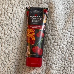 Sugared Cherry Crisp Body Cream